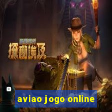 aviao jogo online